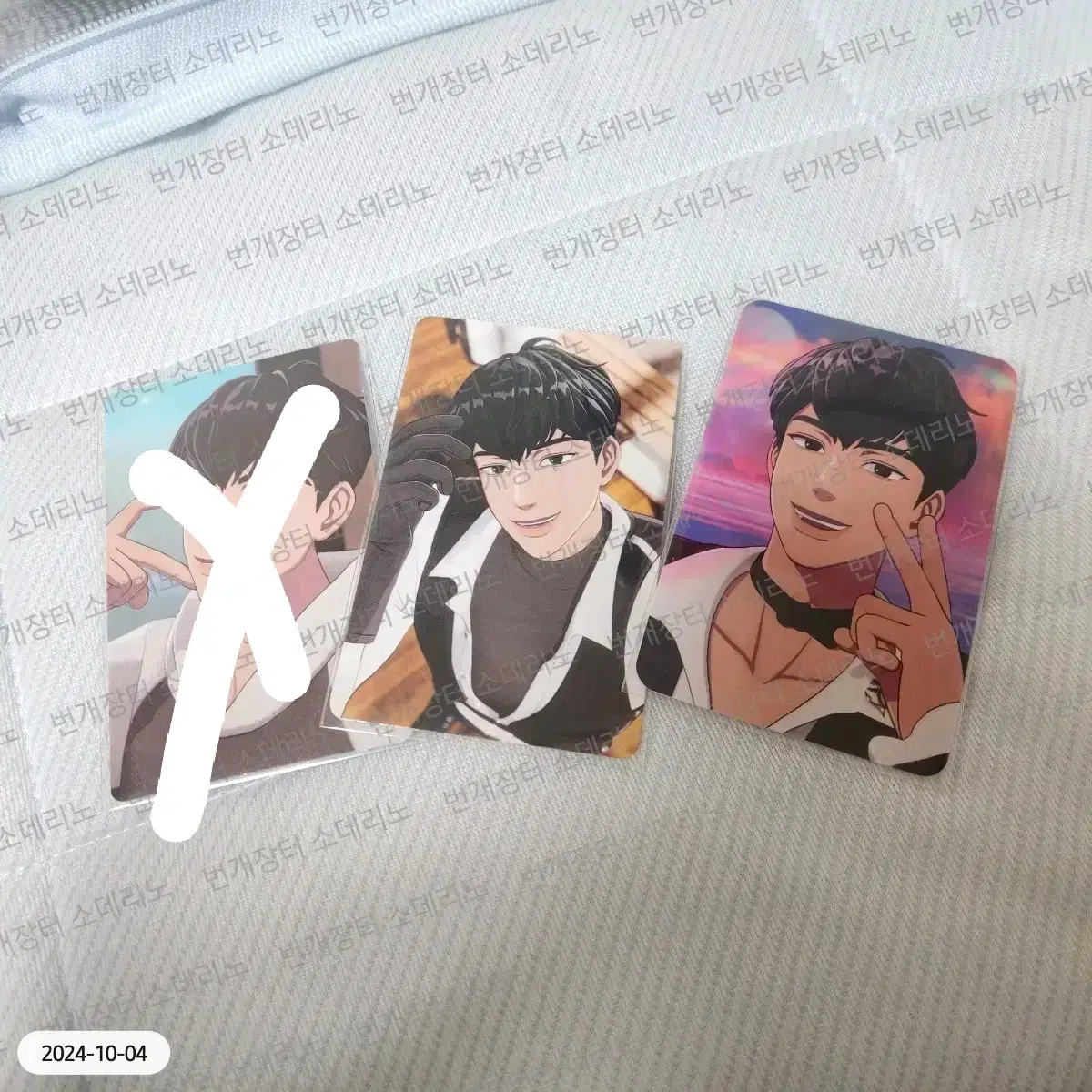 Plave hamin W4L unreleased photocard (weverse, aladin, applemusic)