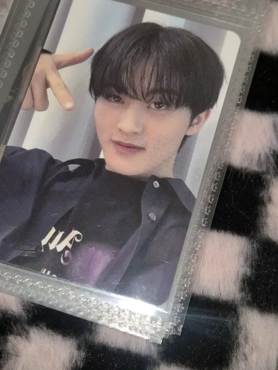 NCT Dream Dreamscape Smoothie ktwon4u unreleased photocard mark