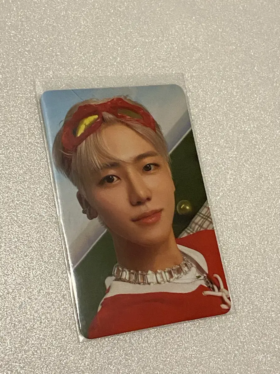 NCT Dream Jaemin Photocard