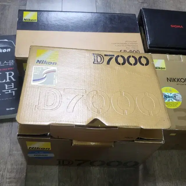 니콘 (Nikon정품) DSLR  D7000 카메라