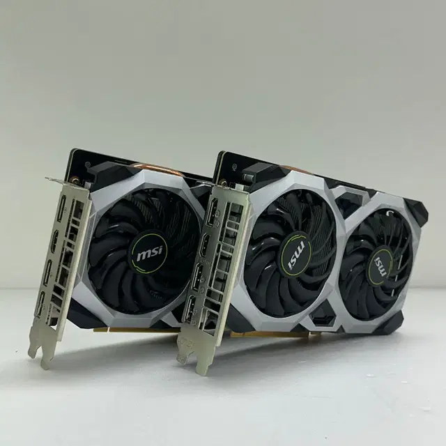 msi RTX2060 벤투스 6G 그래픽카드