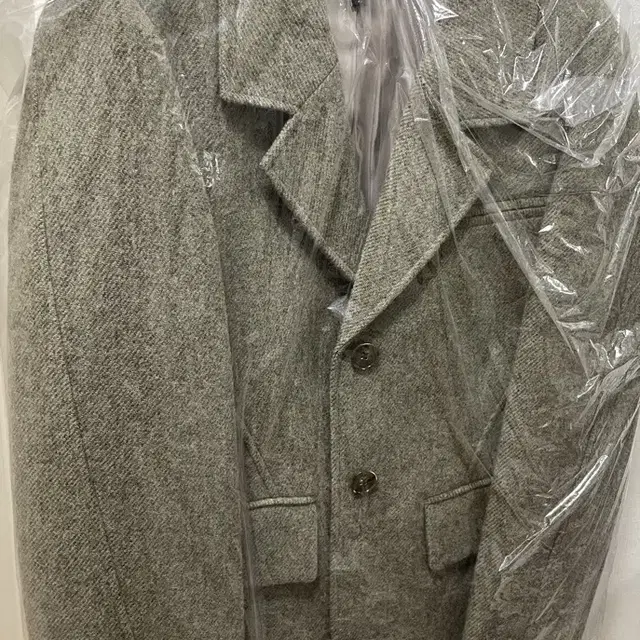 [새상품] 온앤온 Balloon Sleeve Wool Jacket