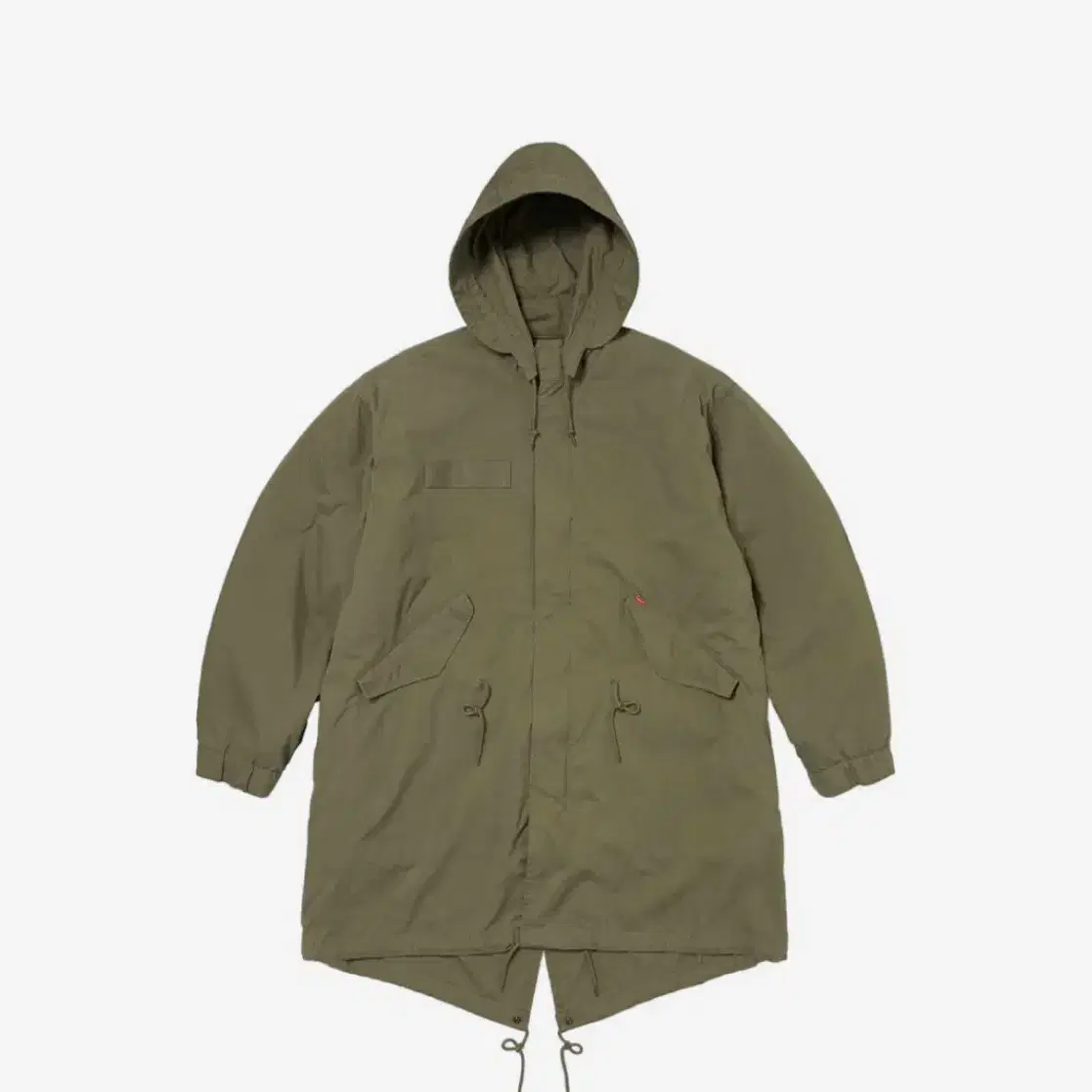 Supreme Futura Fishtail Parka