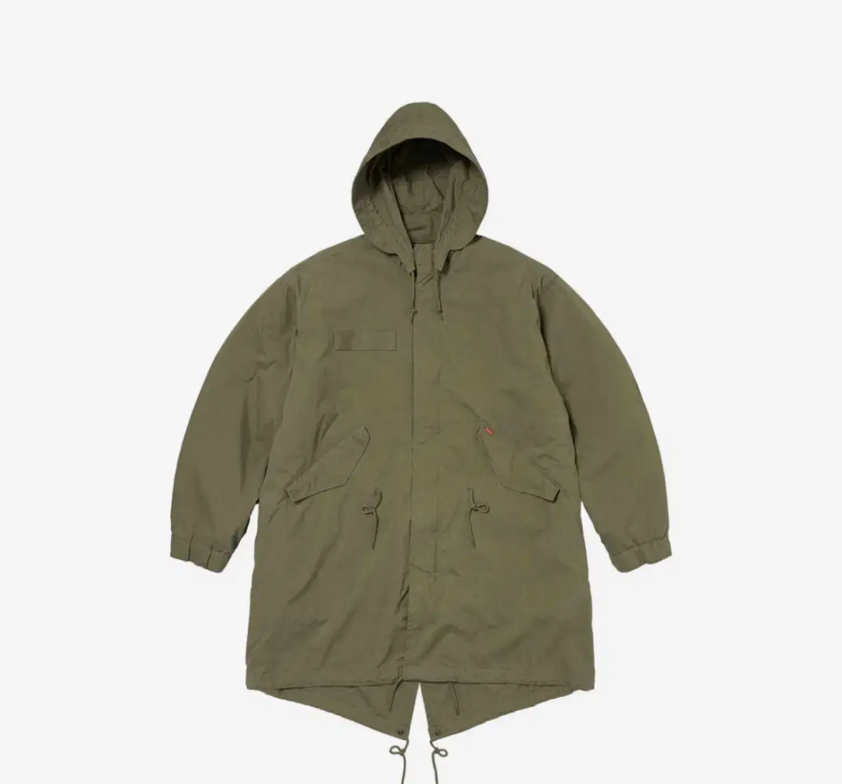 Supreme Futura Fishtail Parka