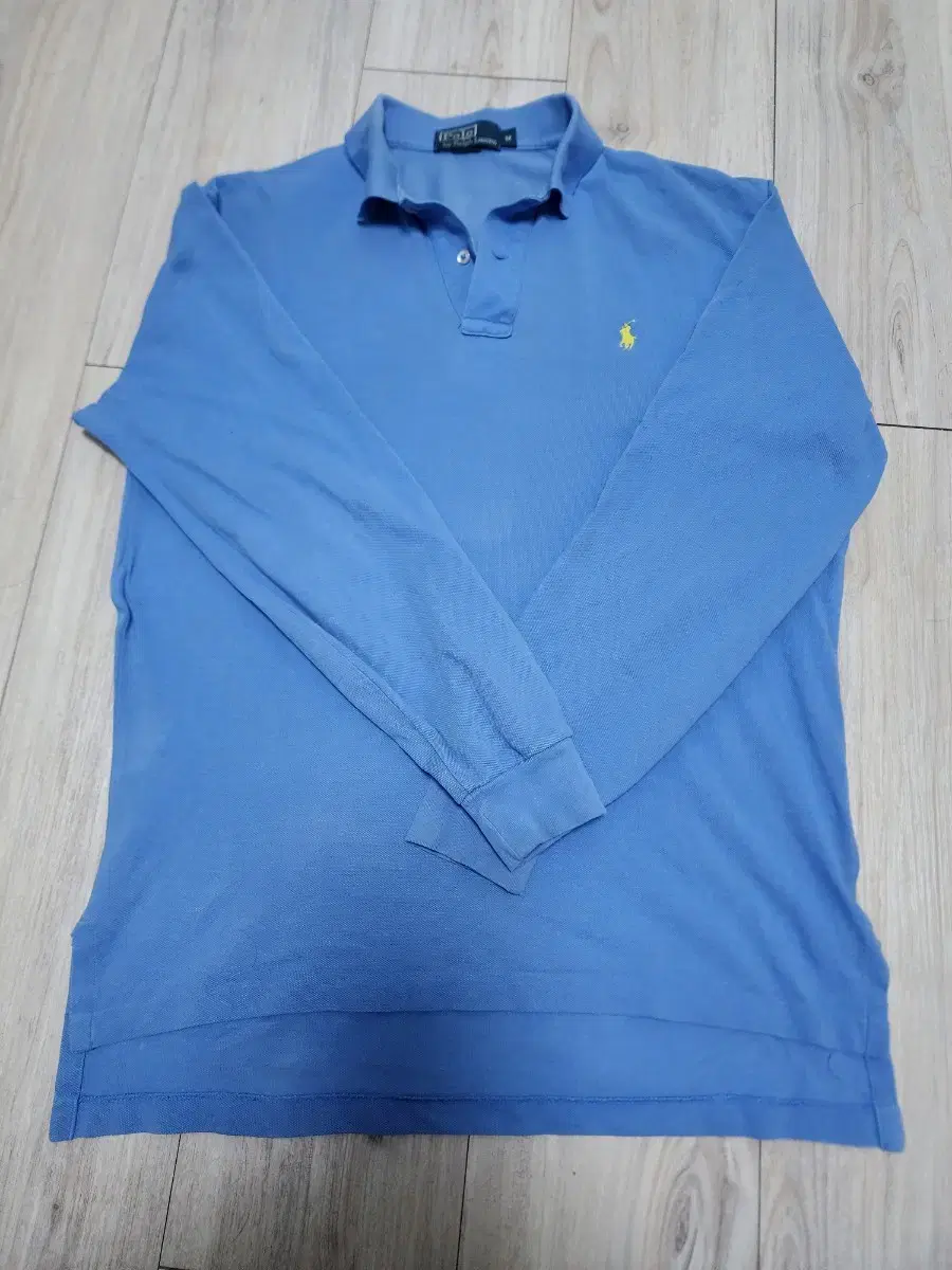 POLO Polo PK long sleeve for only $1.50.