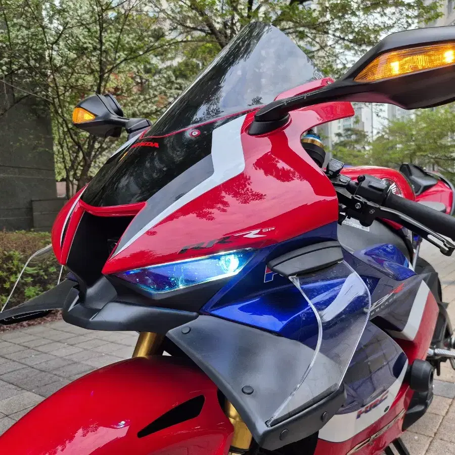 21년 CBR1000RRR SP 대차