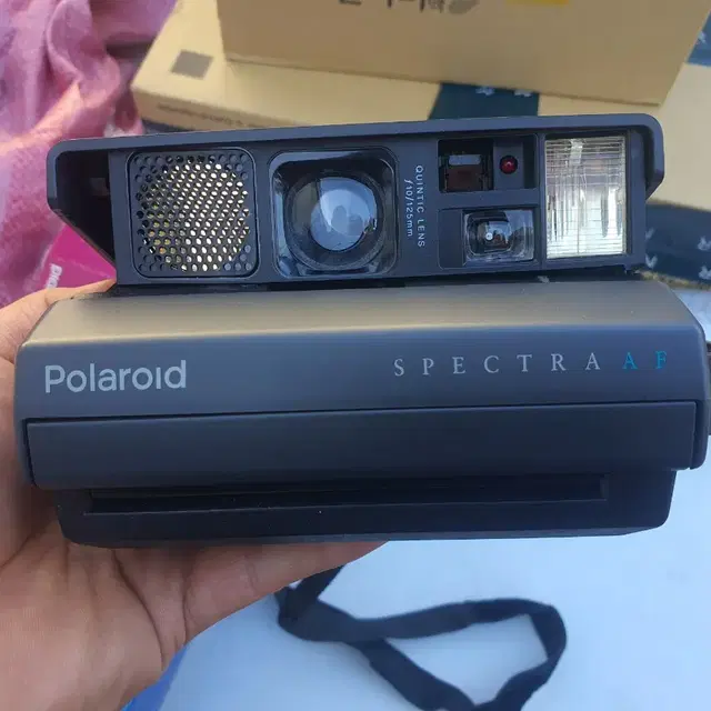 폴라로이드 스펙트라AF POLAROID SPECTRA AF