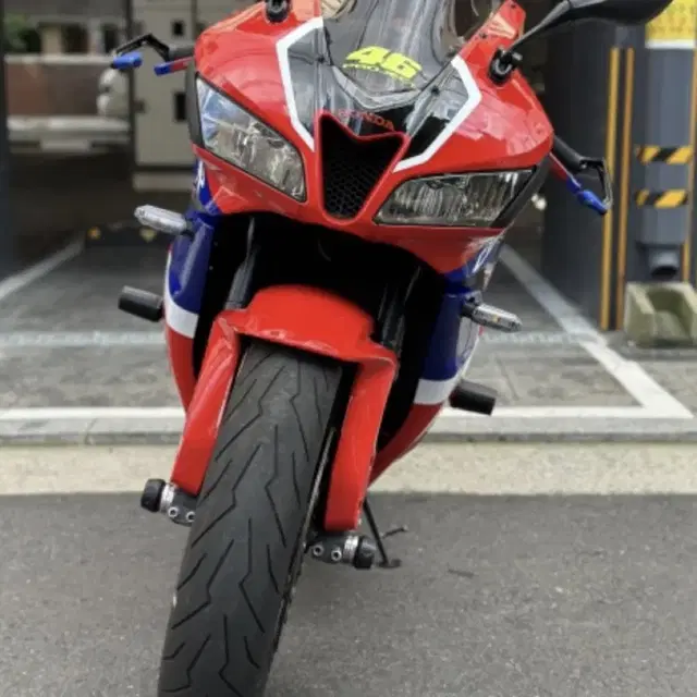 CBR600RR 판매합니다