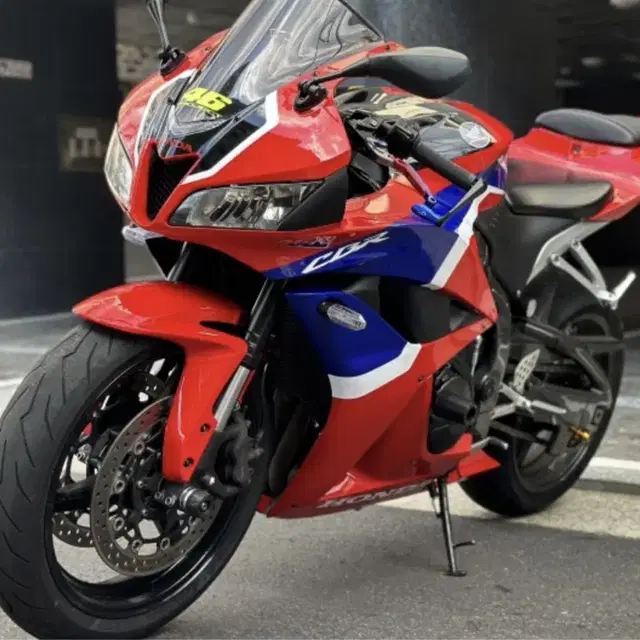 CBR600RR 판매합니다