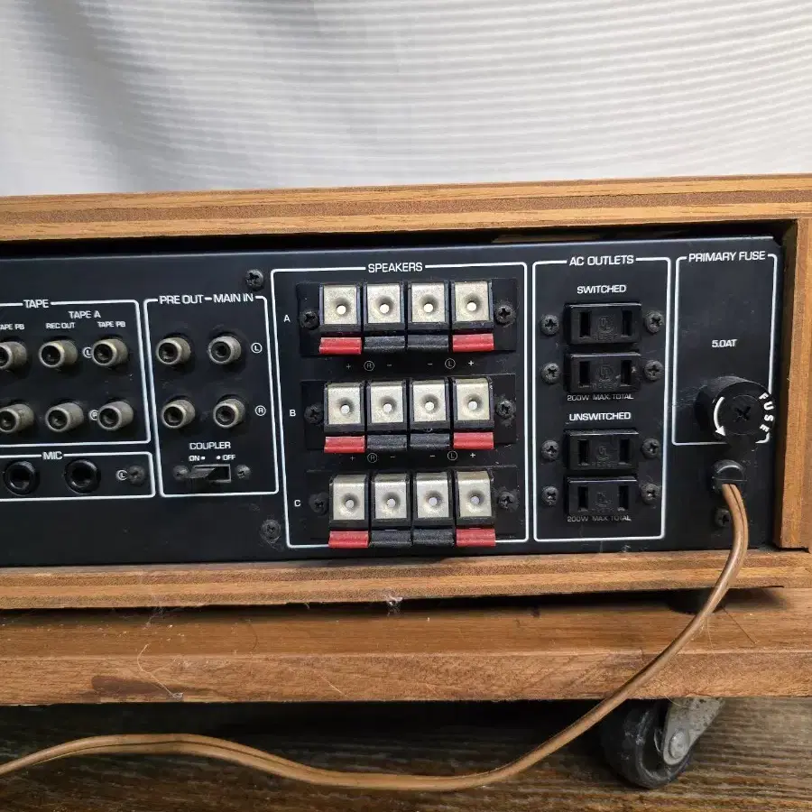 YAMAHA  CA-1000