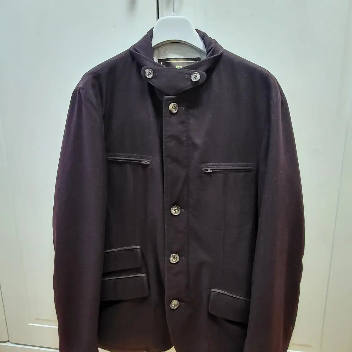 Loro Piana 100% cashmere jacket M