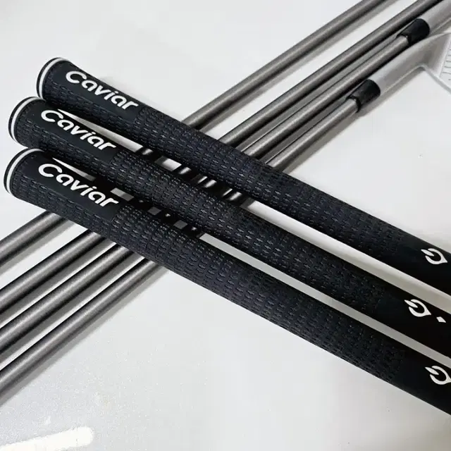 PXG GEN3 0311 ST 아이언 스틸파이버 블랙워리어 한정판 플러쉬