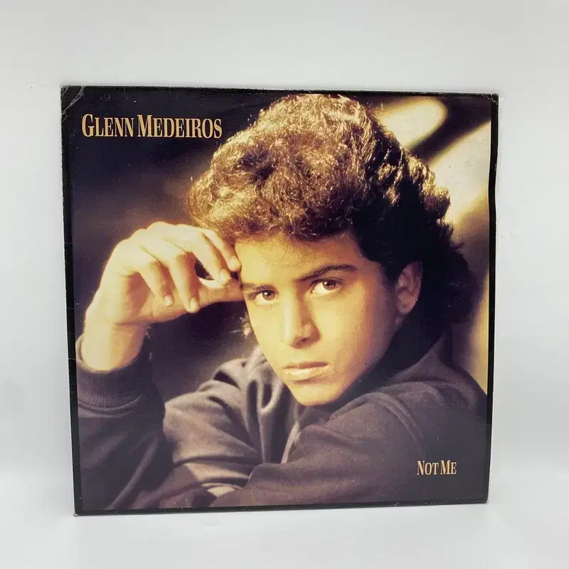 GLENN MEDEIROS LP / AA5761