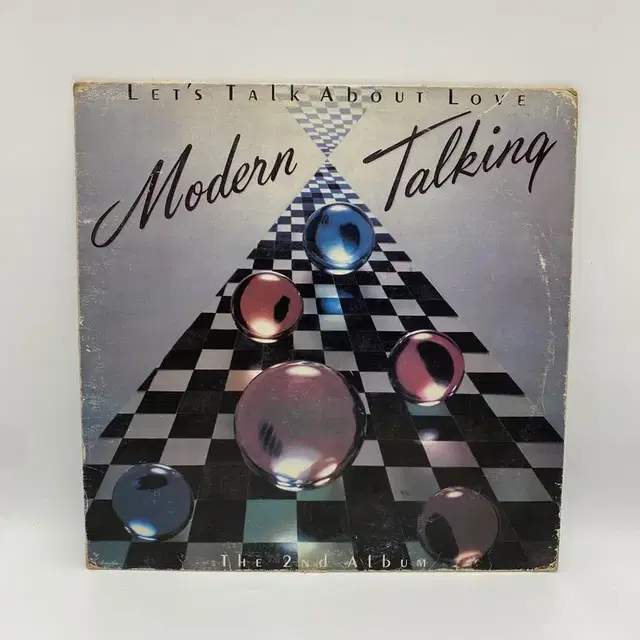 MODERN TALKING LP / AA5763