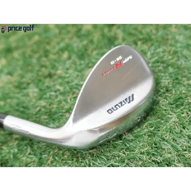 중고 미즈노 MP R series FORGED 웨지세트 (52도,...