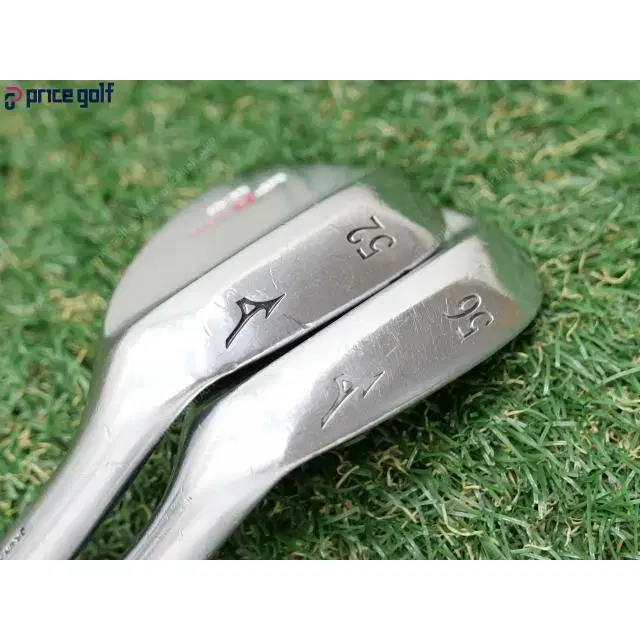 중고 미즈노 MP R series FORGED 웨지세트 (52도,...