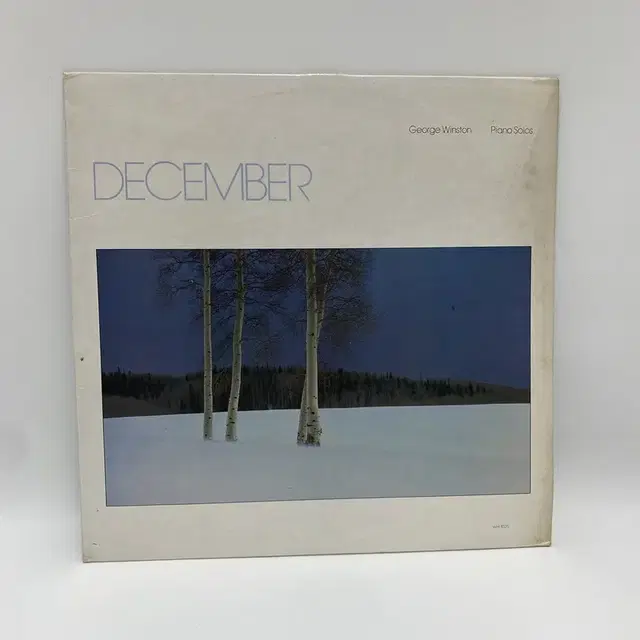 DECEMBER LP / AA5766