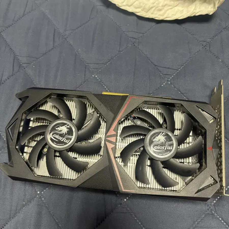 컬러풀 Gtx 1050 2기가