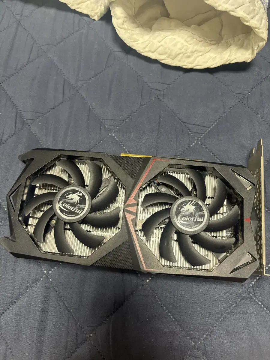 컬러풀 Gtx 1050 2기가