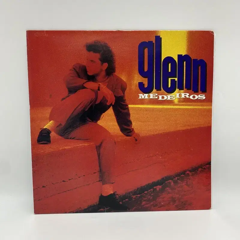 GLENN MEDEIROS LP / AA5768