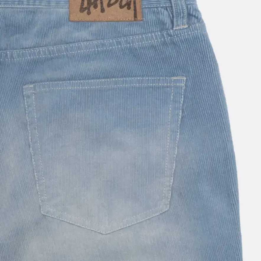 Stussy 스투시 FADED CORDUROY CLASSIC JEANS