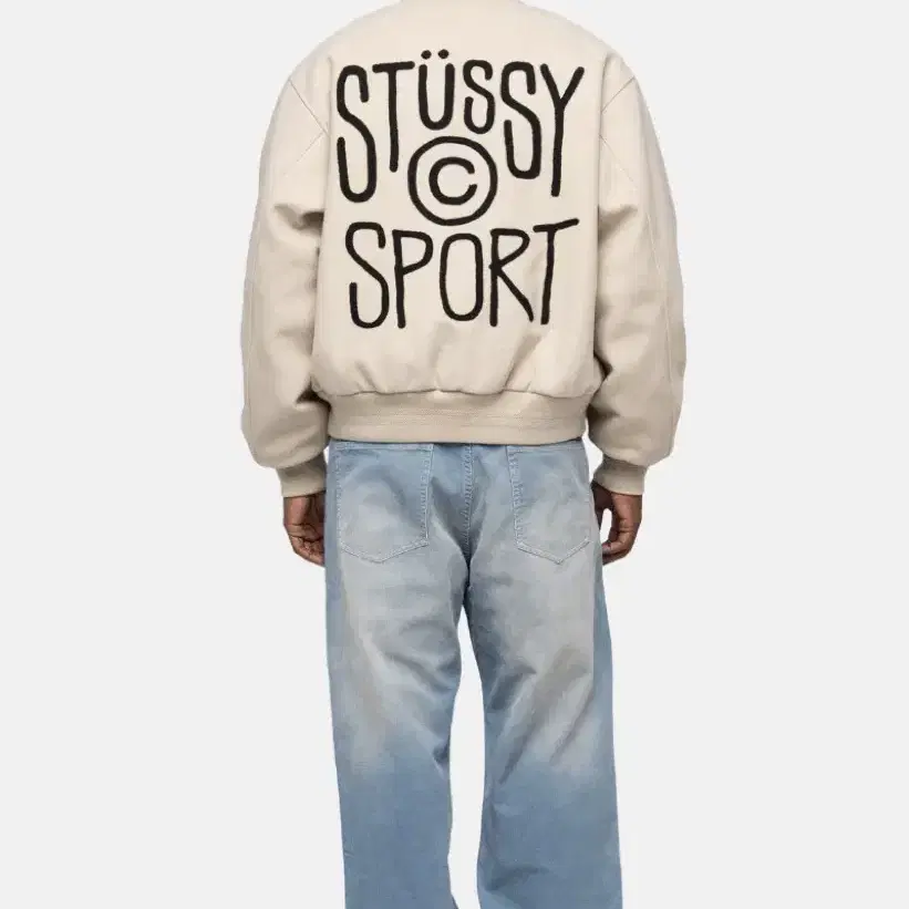 Stussy 스투시 FADED CORDUROY CLASSIC JEANS