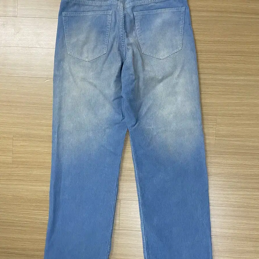 Stussy 스투시 FADED CORDUROY CLASSIC JEANS