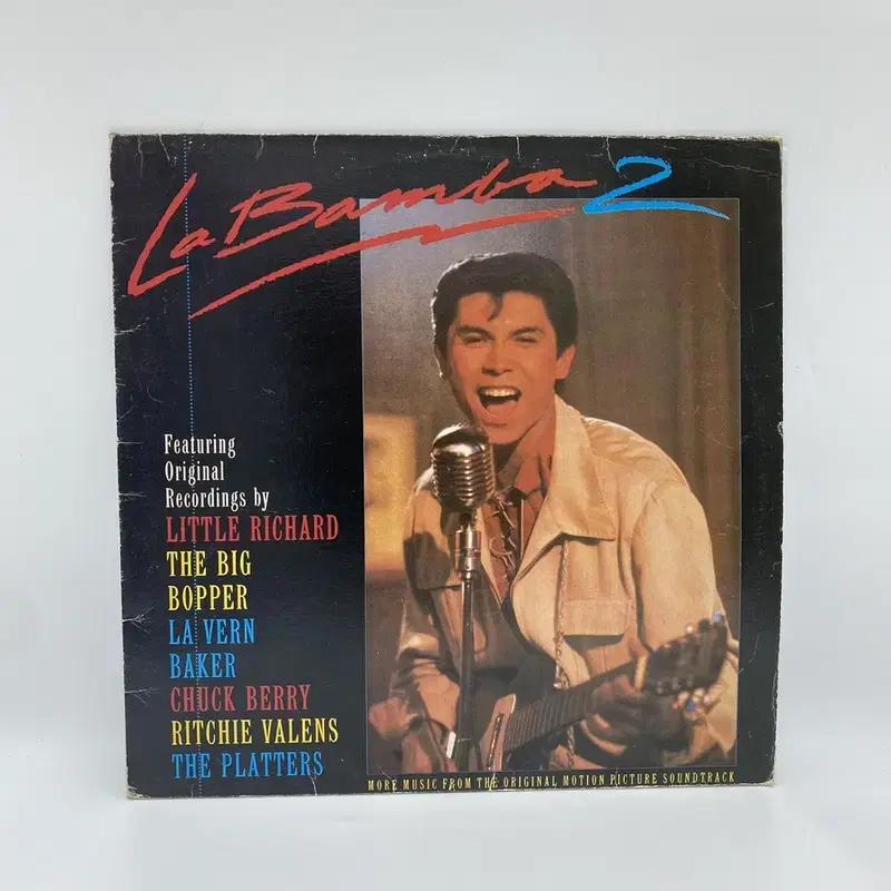 LABAMBA  LP / AA5173