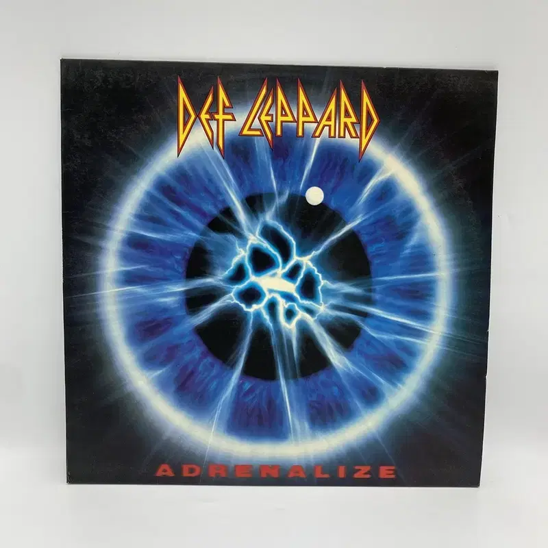 DEF LEPPARD LP / AA3258