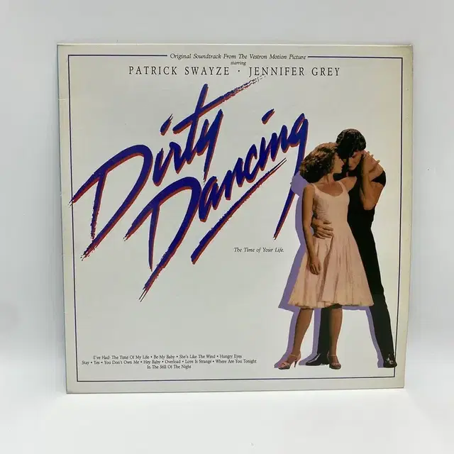 DIRTY DANCING  LP / AA3267