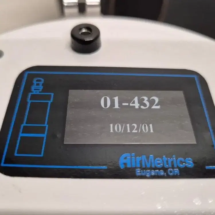 Airmetrics AIR SAMPLER BATTERY PACKS