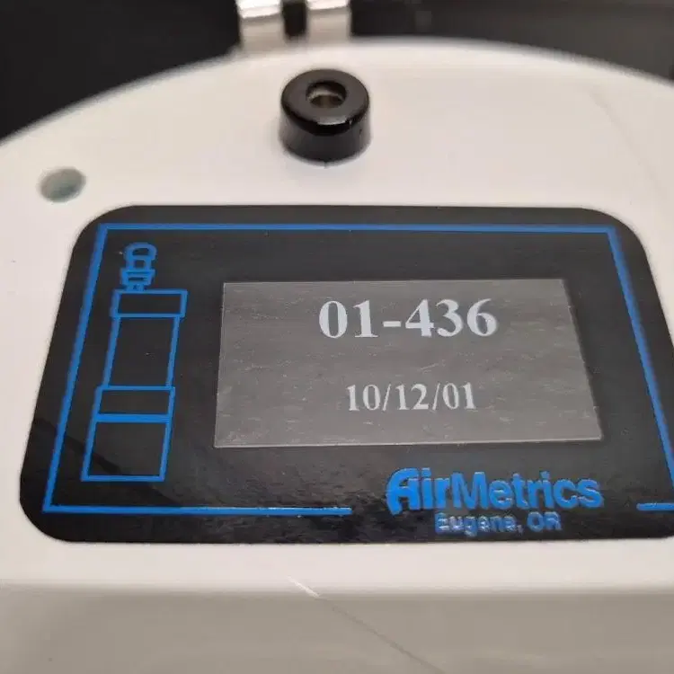 Airmetrics AIR SAMPLER BATTERY PACKS