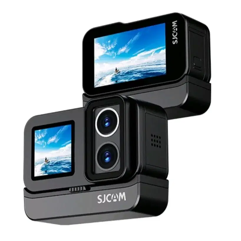 sjcam sj20 블랙박스 액션카메라