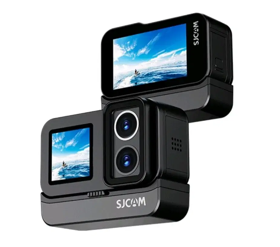 sjcam sj20 블랙박스 액션카메라