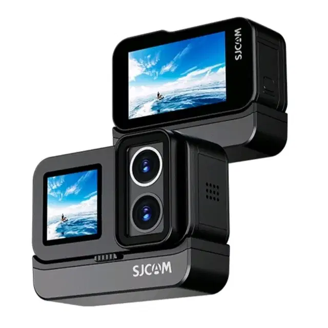 sjcam sj20 블랙박스 액션카메라