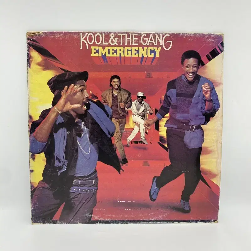 KOOL AND THE GANG LP / AA3281