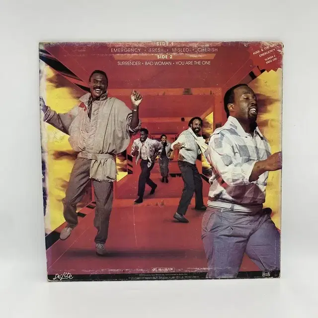 KOOL AND THE GANG LP / AA3281