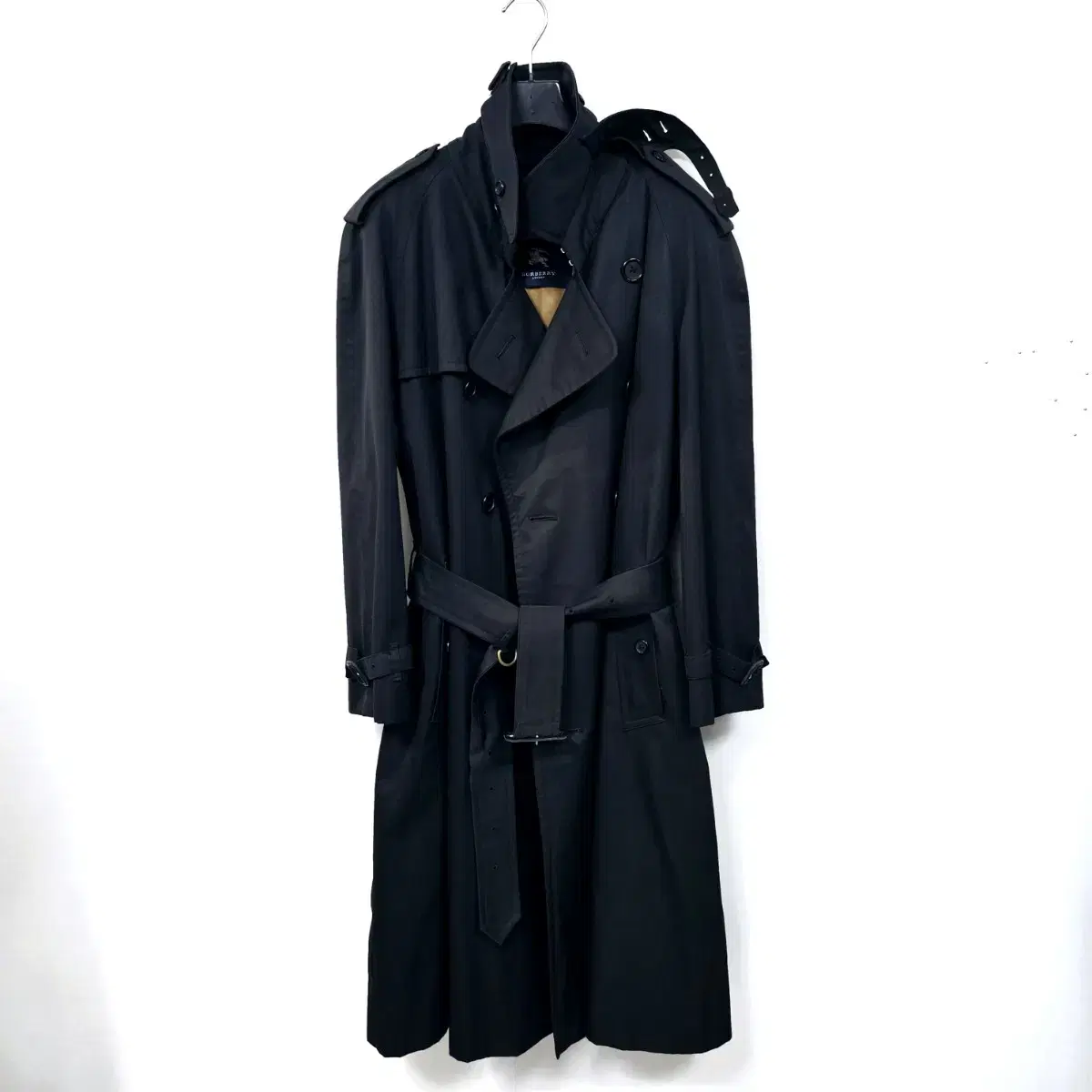 +Burberry Kensington Trench Coat K148