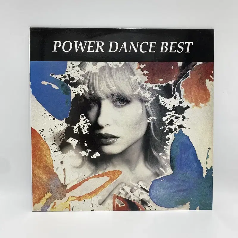 POWER DANCE BEST LP / AA3288