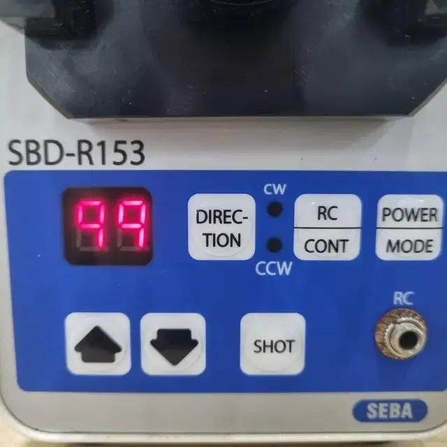 SEBA SBD-R153 Precision Peristaltic Pump