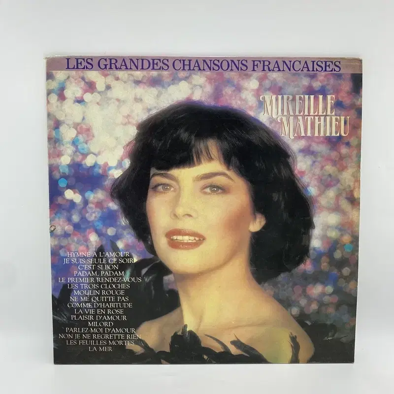 MIREILLE MATHIEU  LP / AA3301