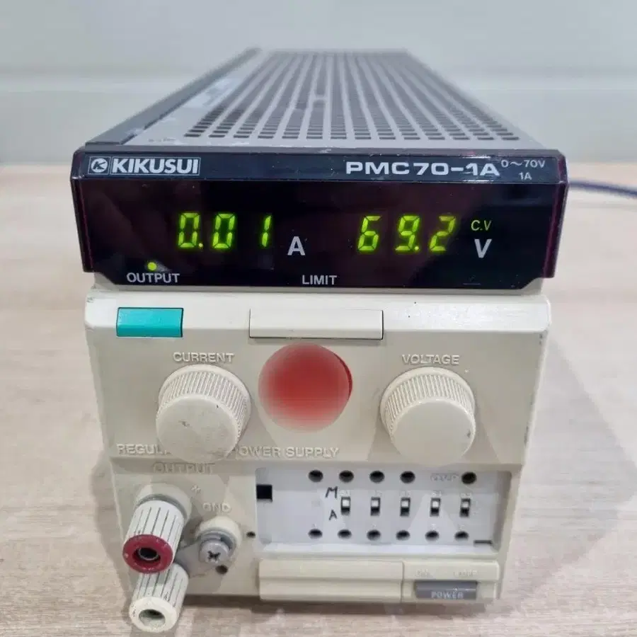 KIKUSUI  PMC70-1A Power Supply 파워서플라이