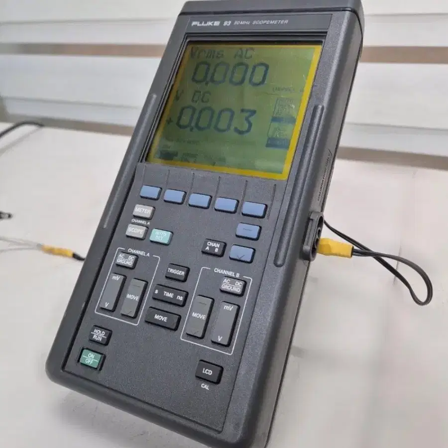 FLUKE 93 50MHz Scopemeter 스코프미터