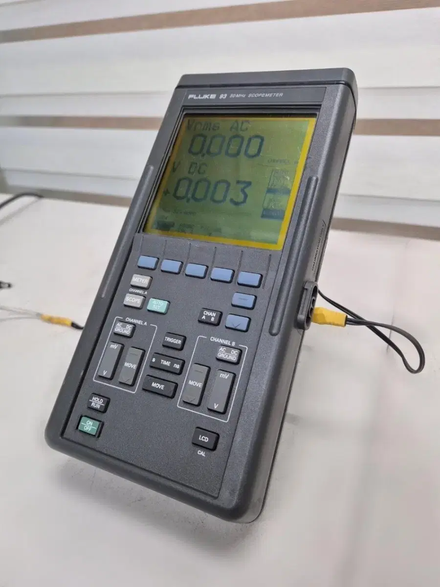 FLUKE 93 50MHz Scopemeter 스코프미터