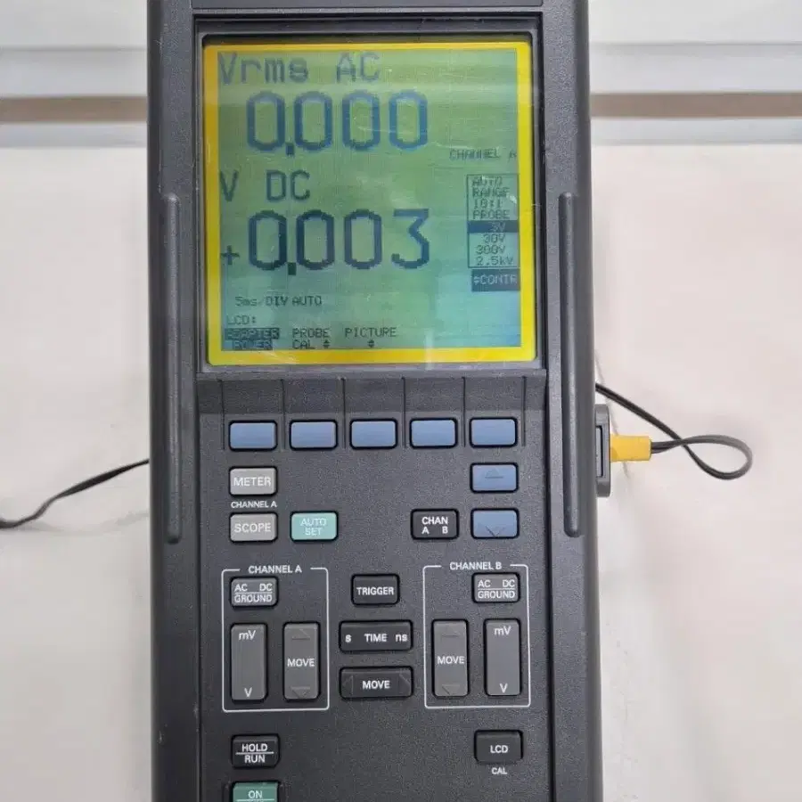 FLUKE 93 50MHz Scopemeter 스코프미터