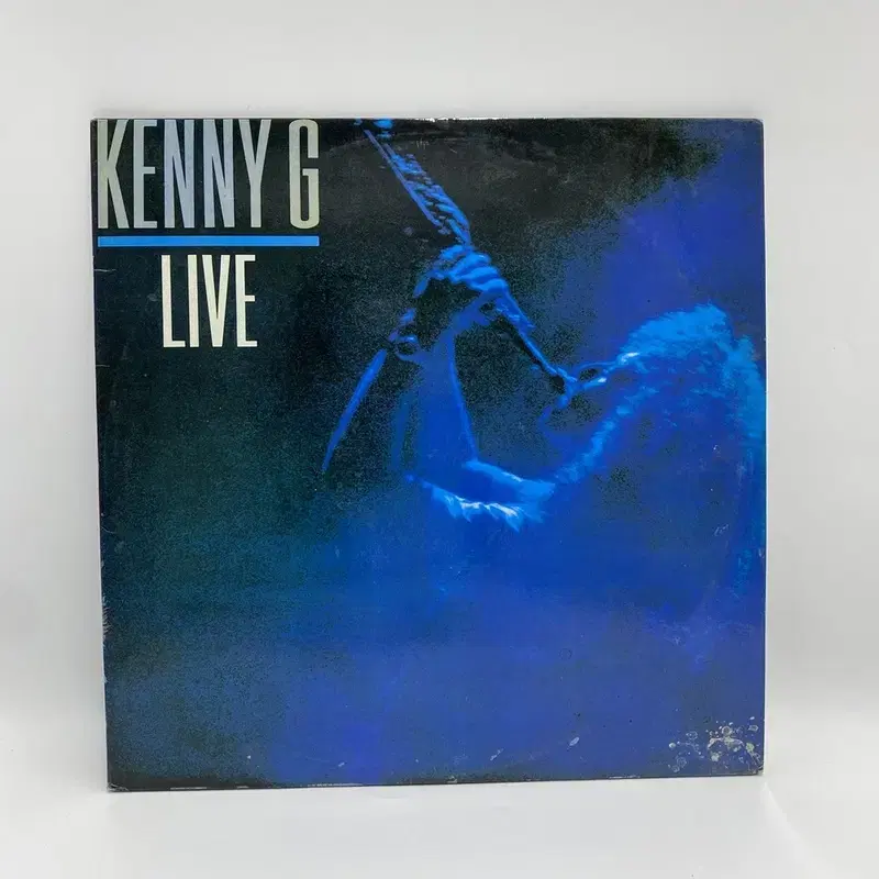 KINNY G LIVE LP / AA3357