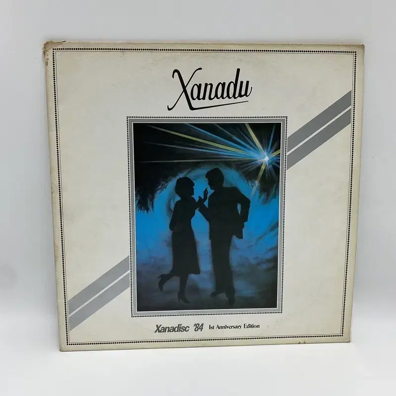 XANADU LP / AA3371