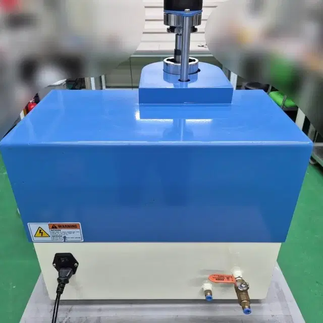 MET TECH Mounting Press MET-755 마운팅 프레스