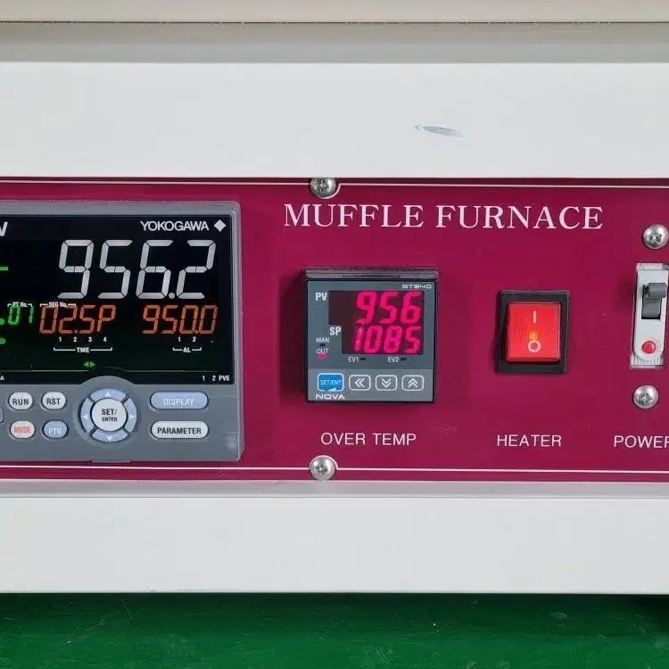 LK LABKOREA Muffle Furnace LF-MS350P 전기로