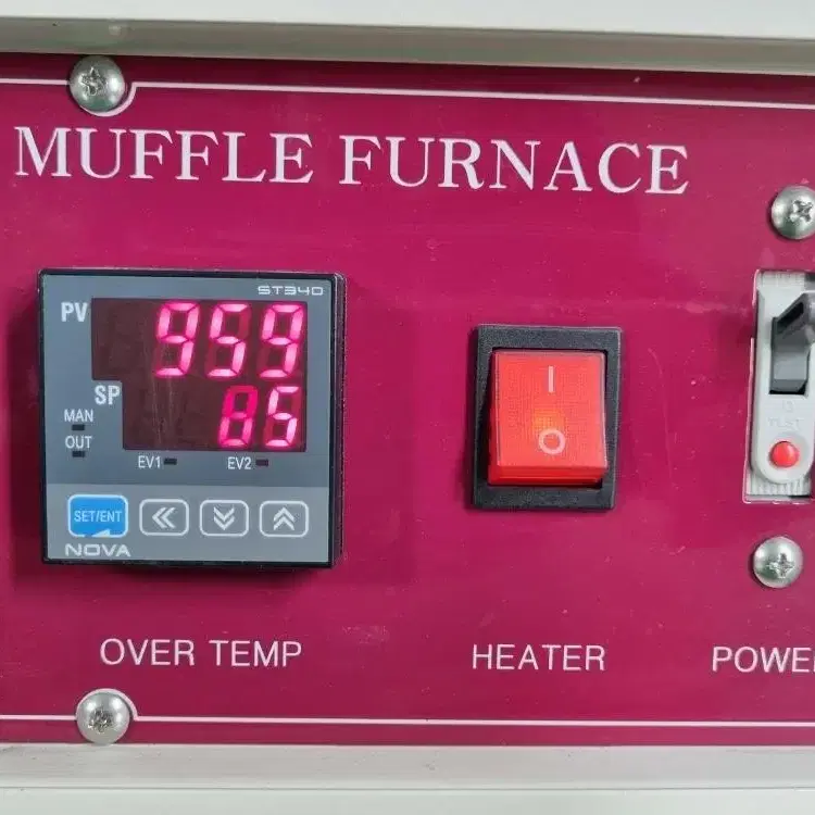 LK LABKOREA Muffle Furnace LF-MS350P 전기로